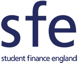 Student Finance England logo image